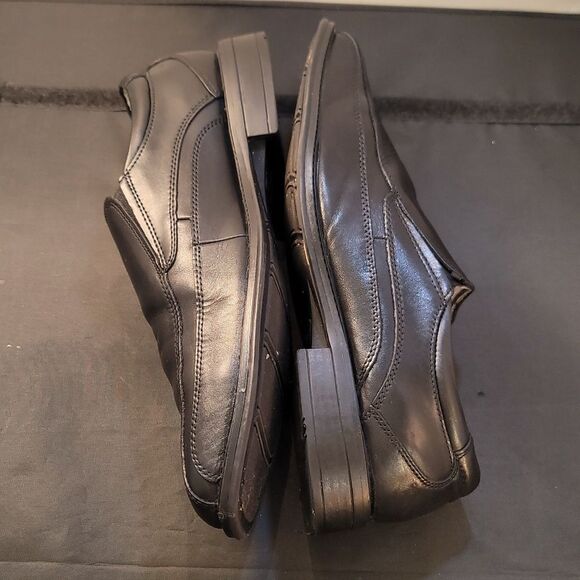 JARMAN SLIP-ON MEN'S CLOSED TOE LOAFER - Picture 7 of 15